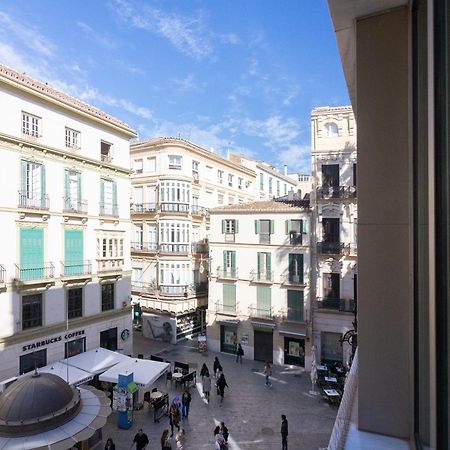 Saenz Suites Gallery By Bossh! Apartments Malaga Luaran gambar
