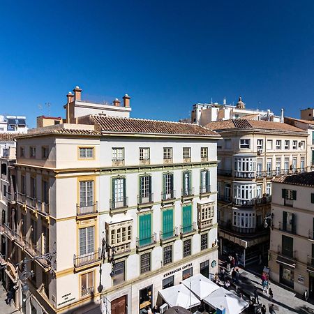 Saenz Suites Gallery By Bossh! Apartments Malaga Luaran gambar