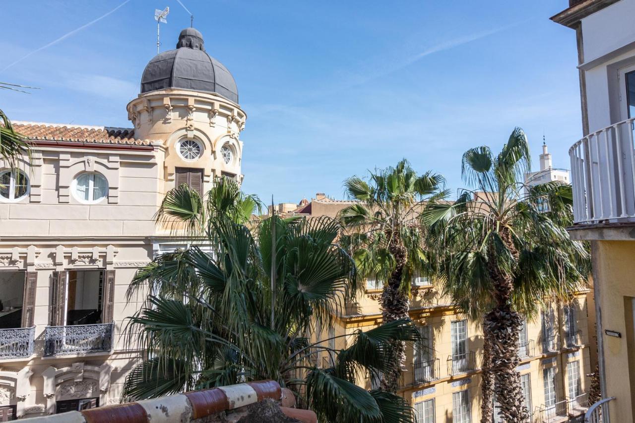 Saenz Suites Gallery By Bossh! Apartments Malaga Luaran gambar