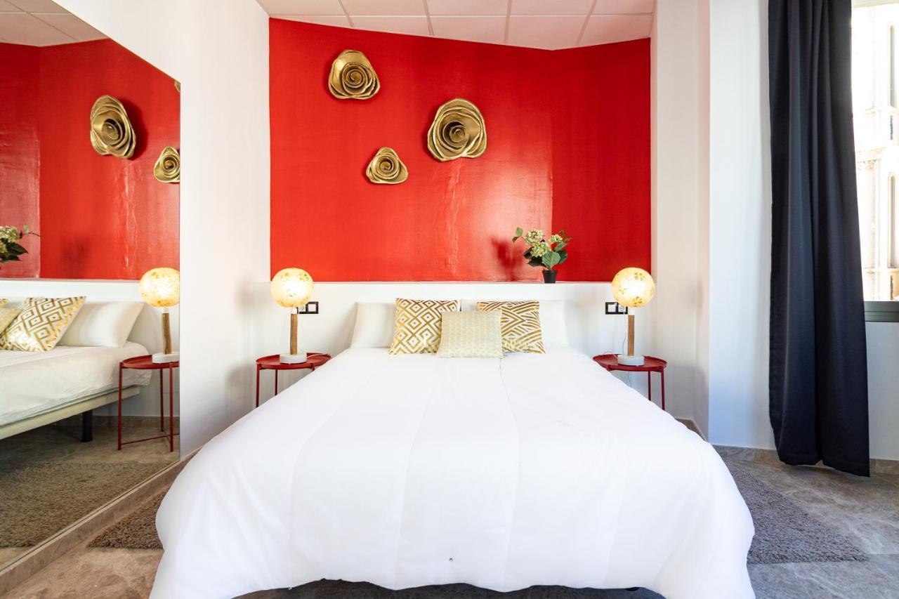 Saenz Suites Gallery By Bossh! Apartments Malaga Luaran gambar