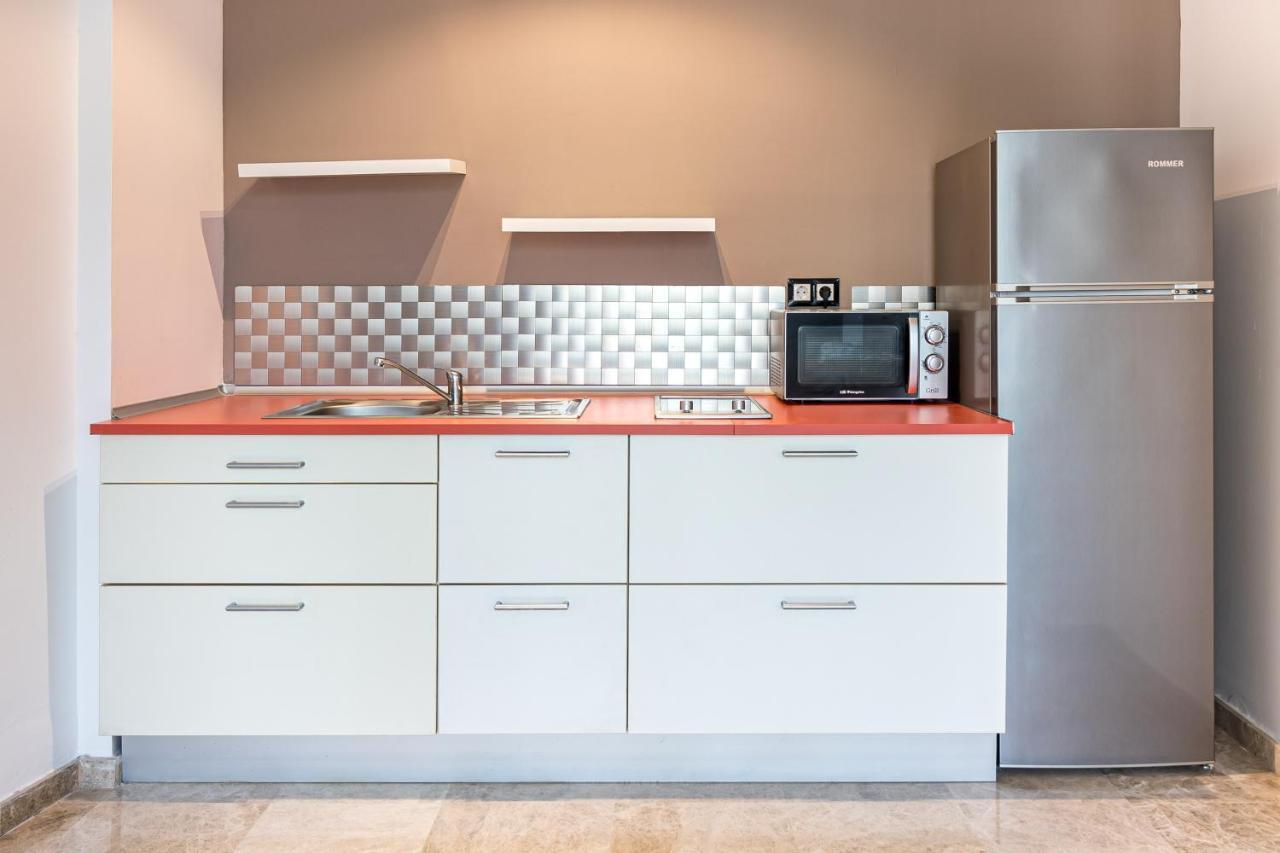 Saenz Suites Gallery By Bossh! Apartments Malaga Luaran gambar
