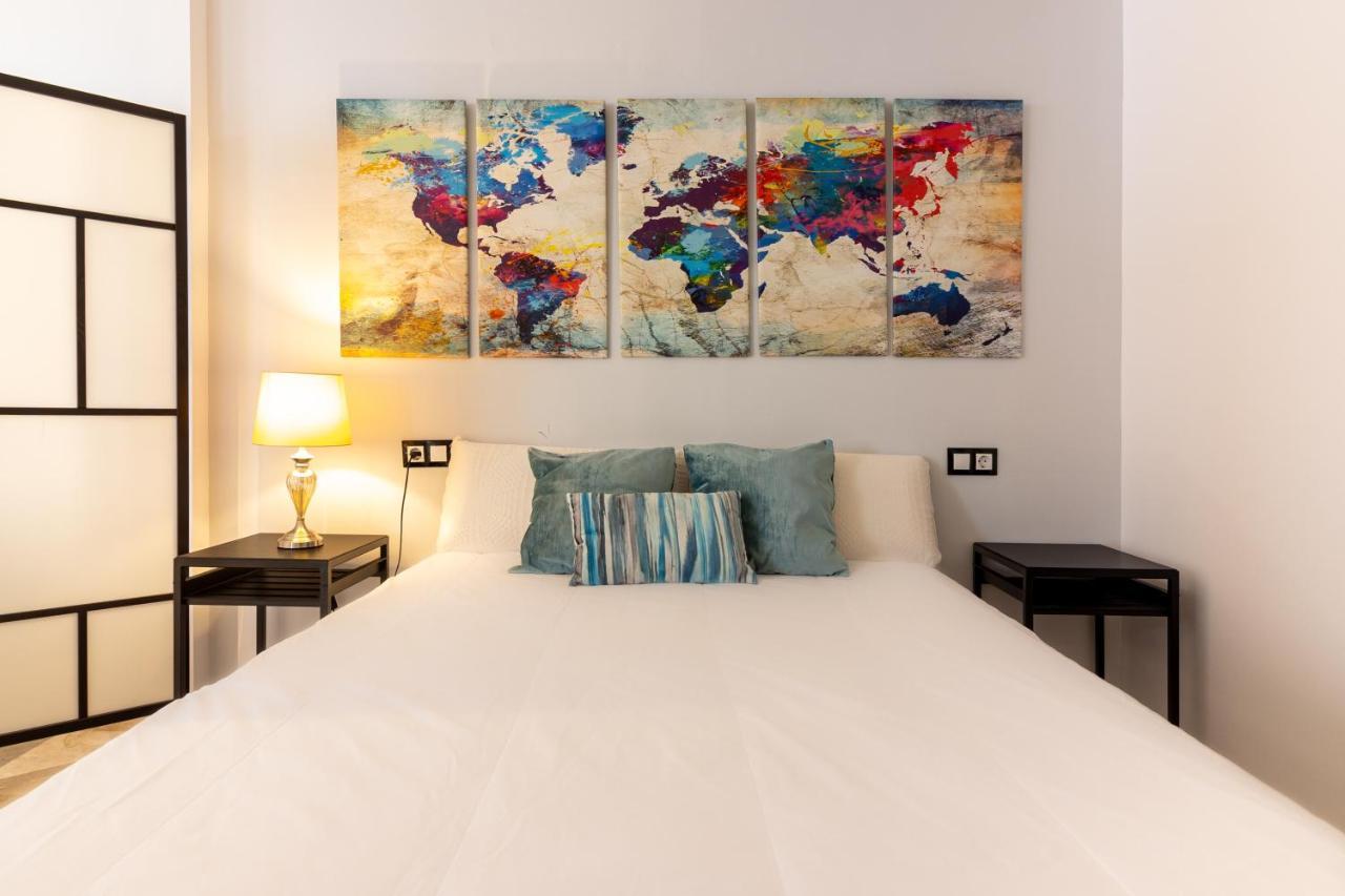 Saenz Suites Gallery By Bossh! Apartments Malaga Luaran gambar