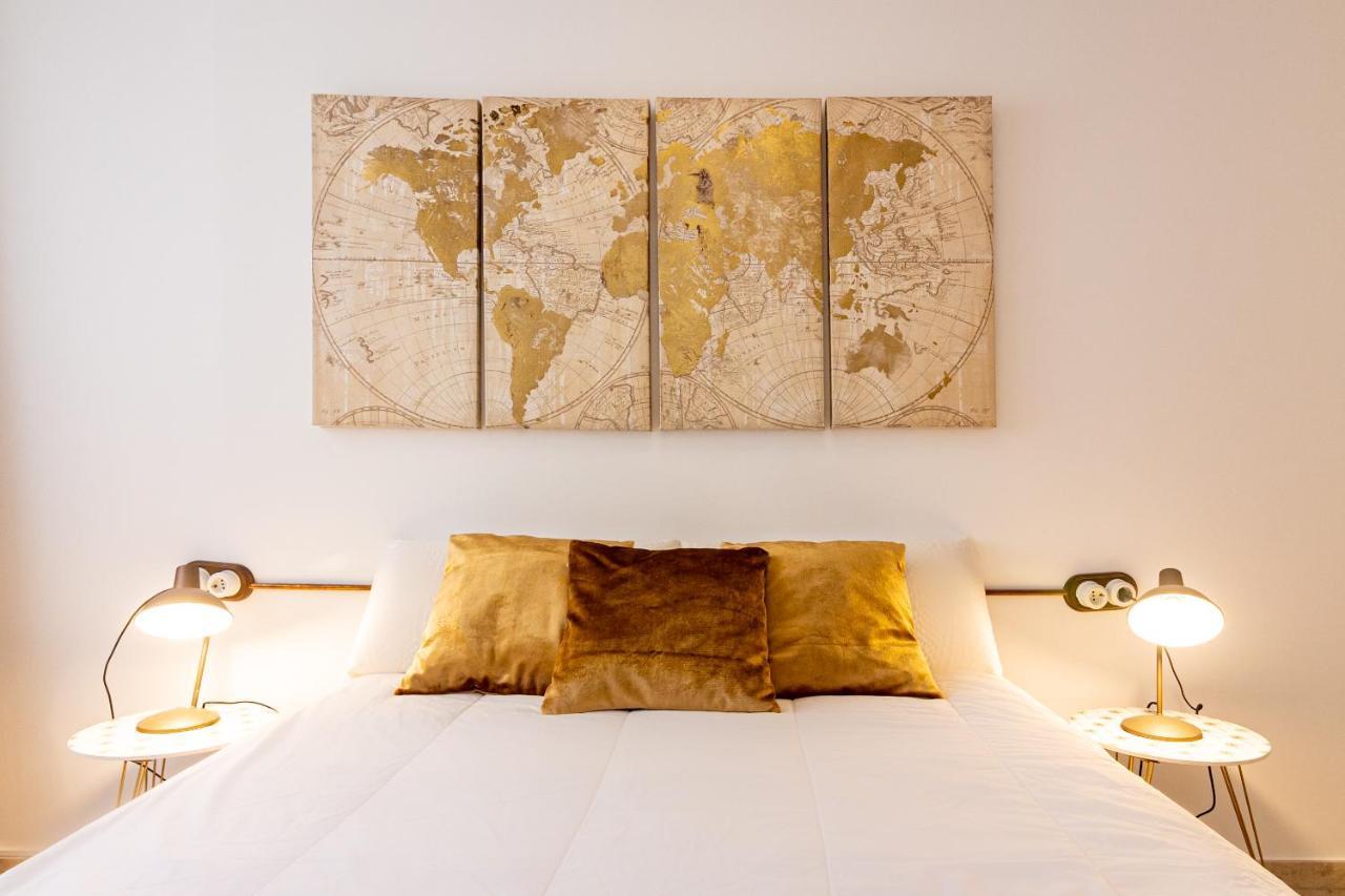 Saenz Suites Gallery By Bossh! Apartments Malaga Luaran gambar