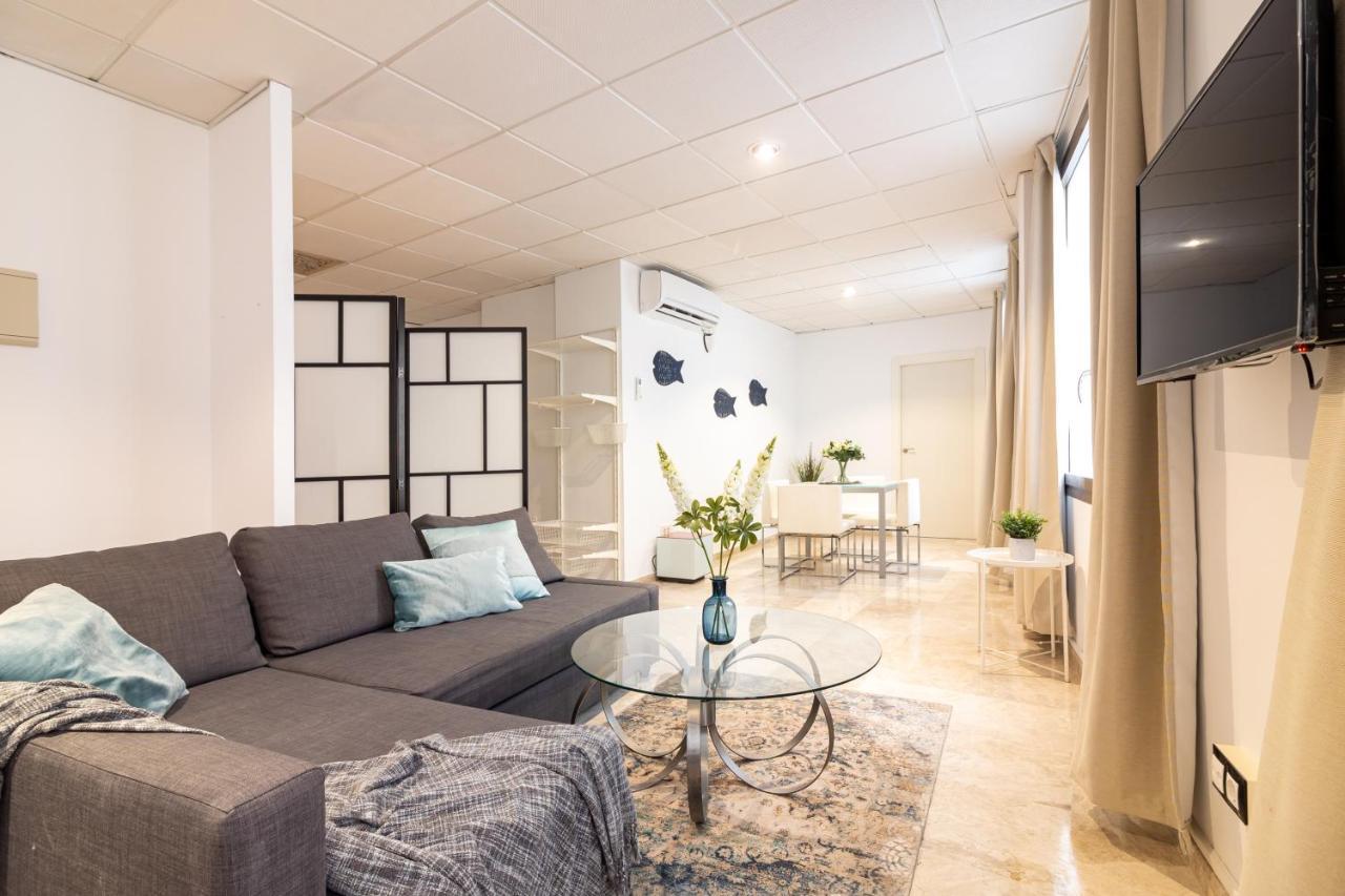 Saenz Suites Gallery By Bossh! Apartments Malaga Luaran gambar