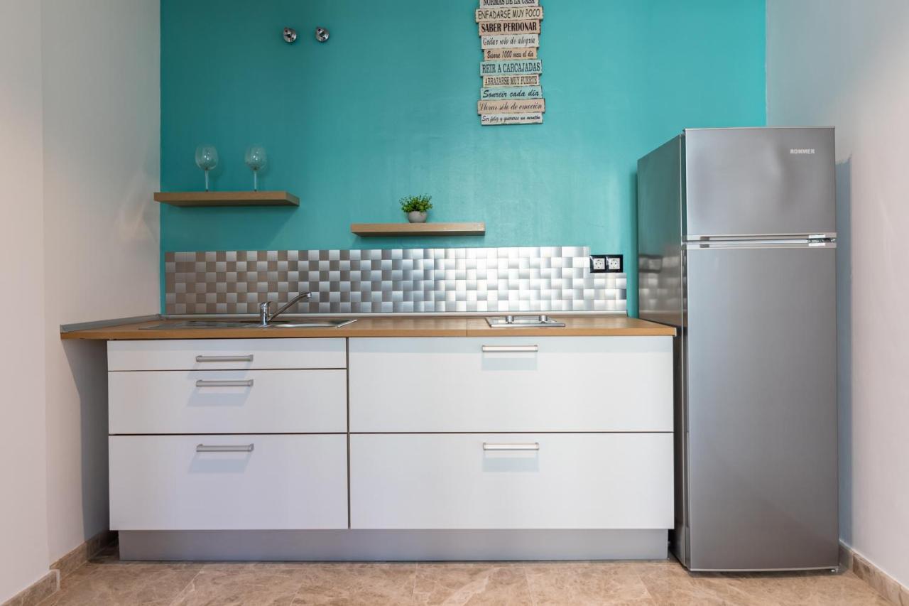 Saenz Suites Gallery By Bossh! Apartments Malaga Luaran gambar