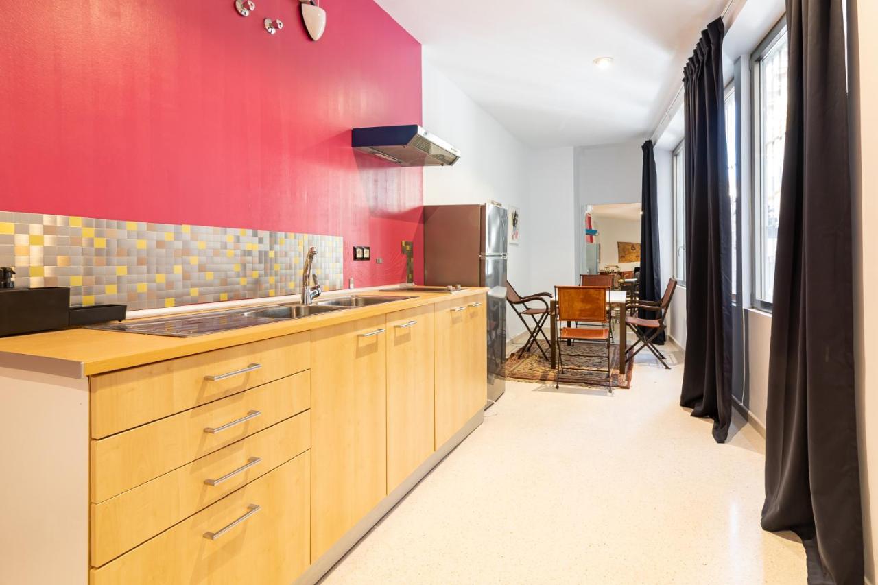 Saenz Suites Gallery By Bossh! Apartments Malaga Luaran gambar