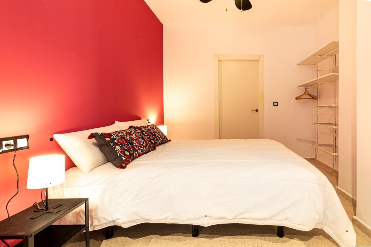 Saenz Suites Gallery By Bossh! Apartments Malaga Luaran gambar