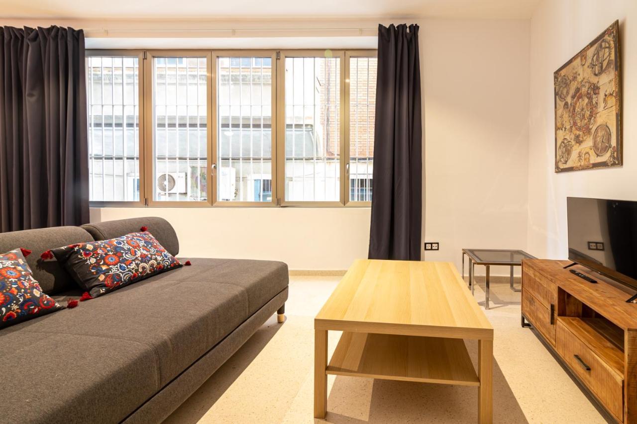 Saenz Suites Gallery By Bossh! Apartments Malaga Luaran gambar