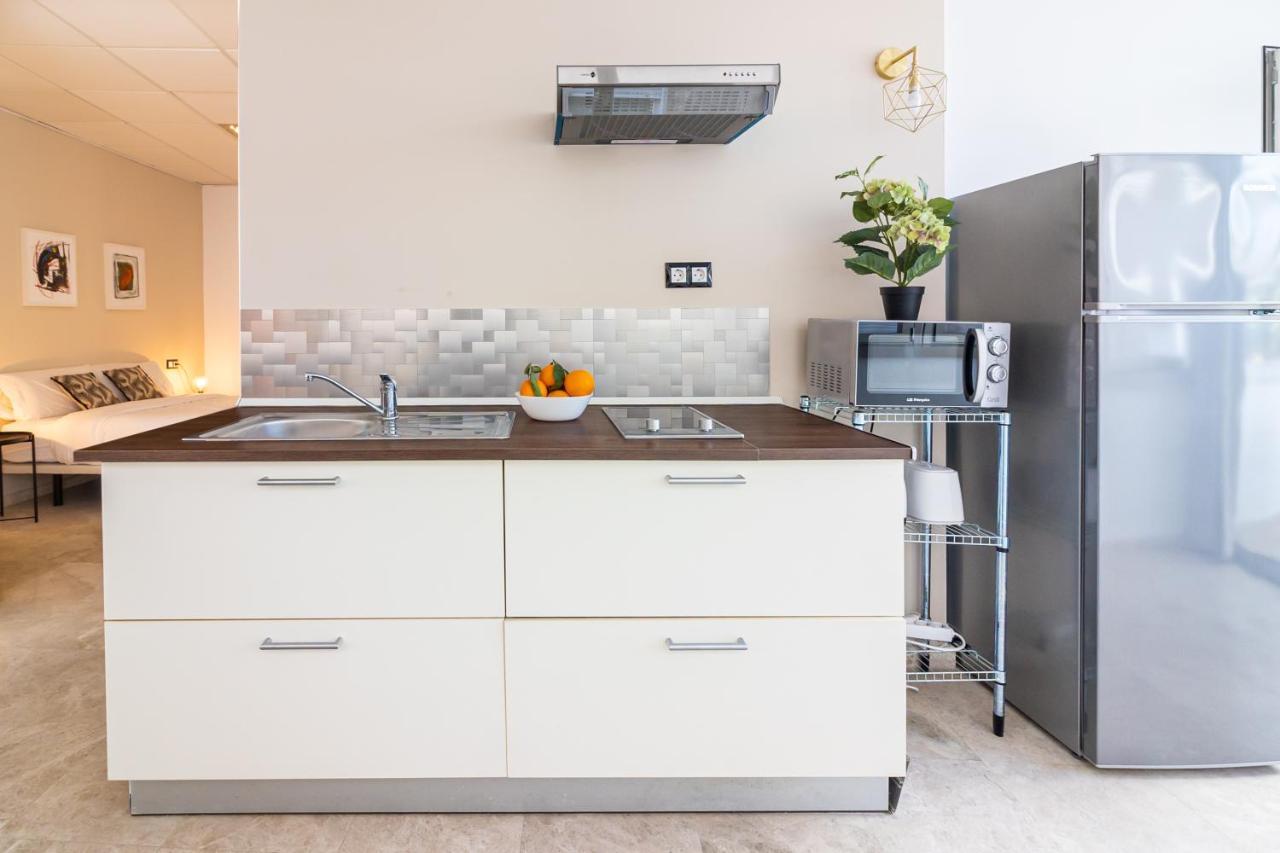 Saenz Suites Gallery By Bossh! Apartments Malaga Luaran gambar