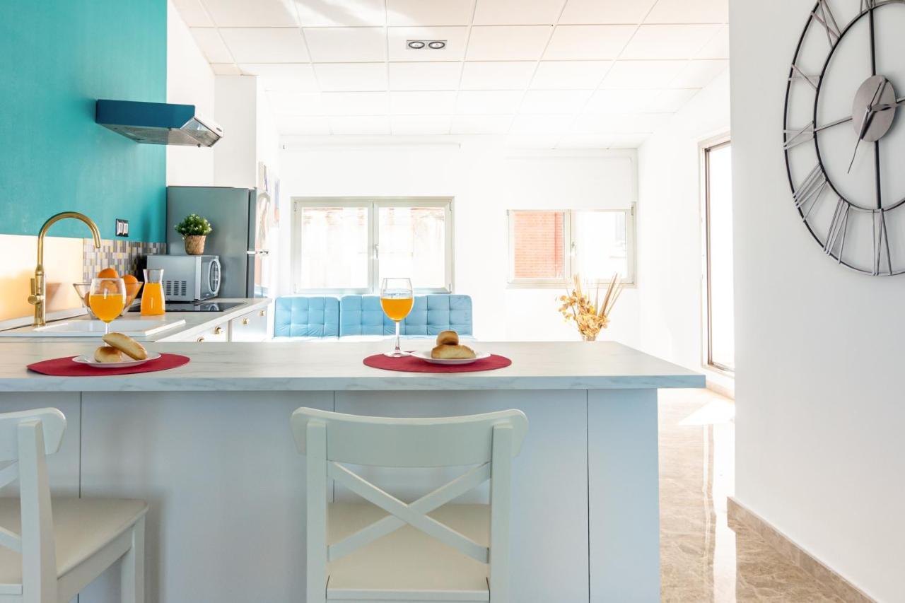 Saenz Suites Gallery By Bossh! Apartments Malaga Luaran gambar