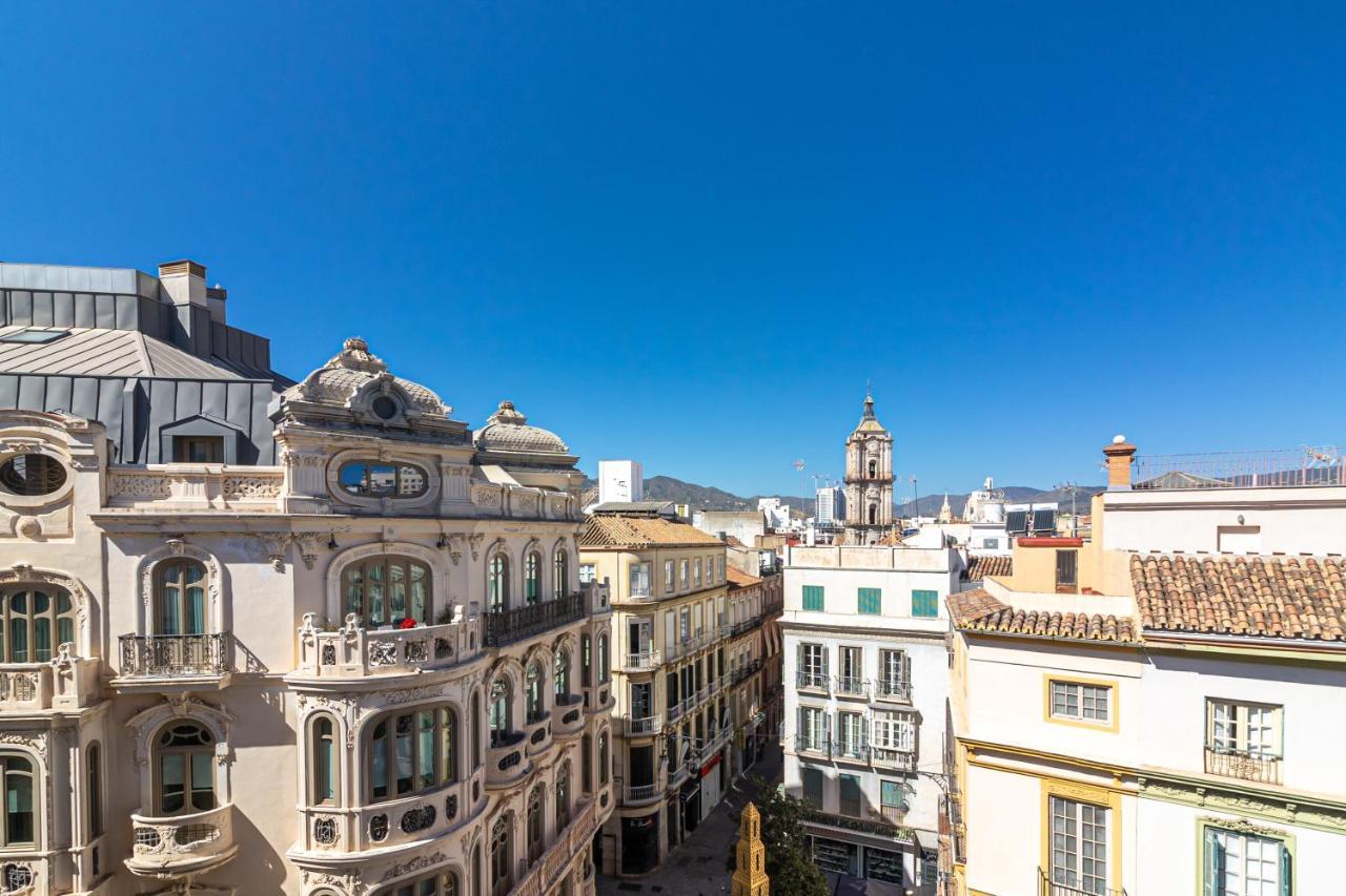 Saenz Suites Gallery By Bossh! Apartments Malaga Bilik gambar