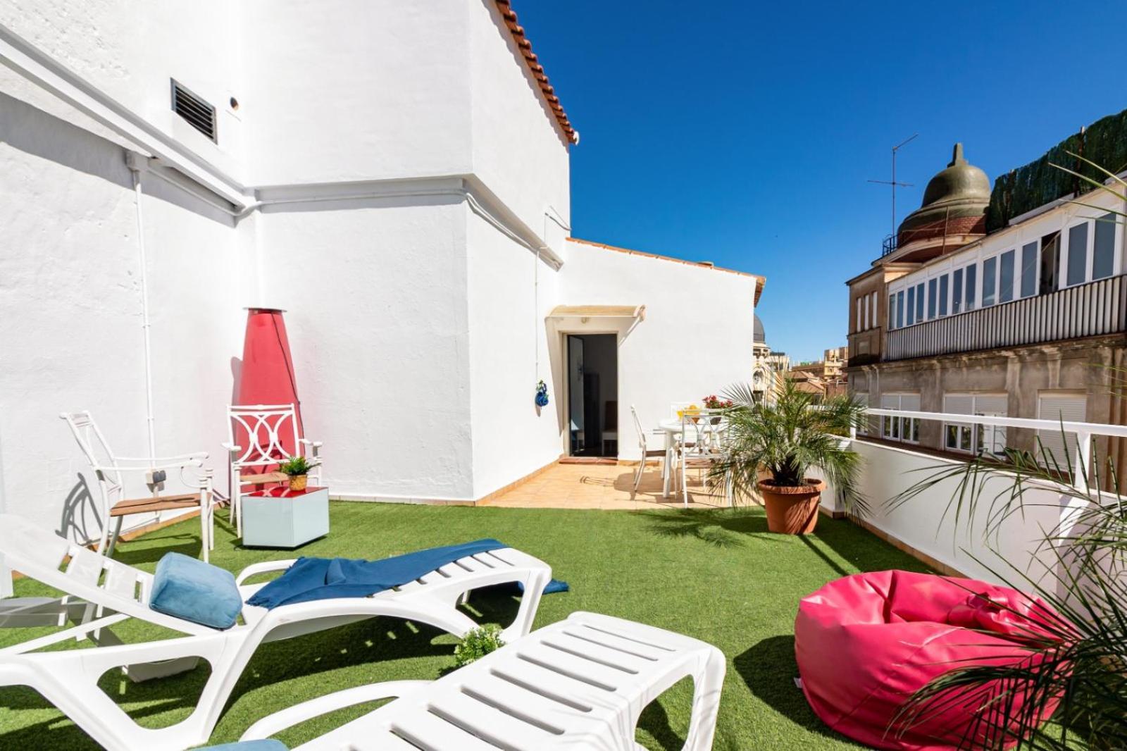 Saenz Suites Gallery By Bossh! Apartments Malaga Luaran gambar
